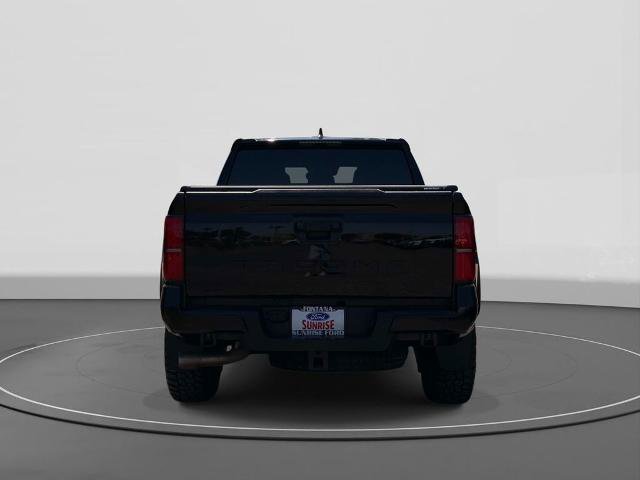 Used 2024 Toyota Tacoma TRD Off-Road AWD/4WD image 6
