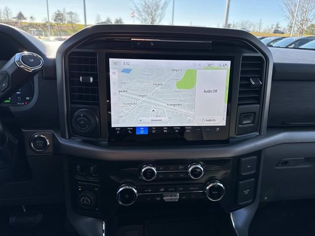 Certified 2025 Ford F150 XLT w/ Equipment Group 303A High AWD/4WD image 12
