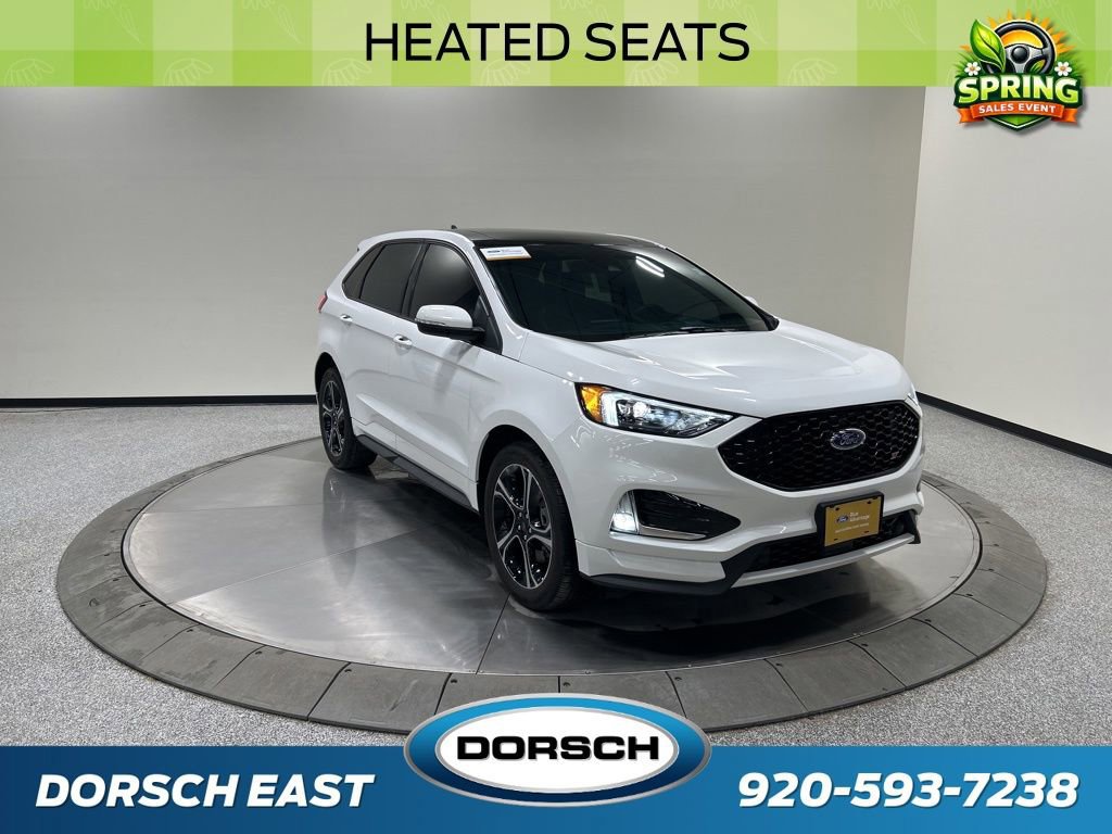 Certified 2023 Ford Edge ST w/ Convenience Package image 7
