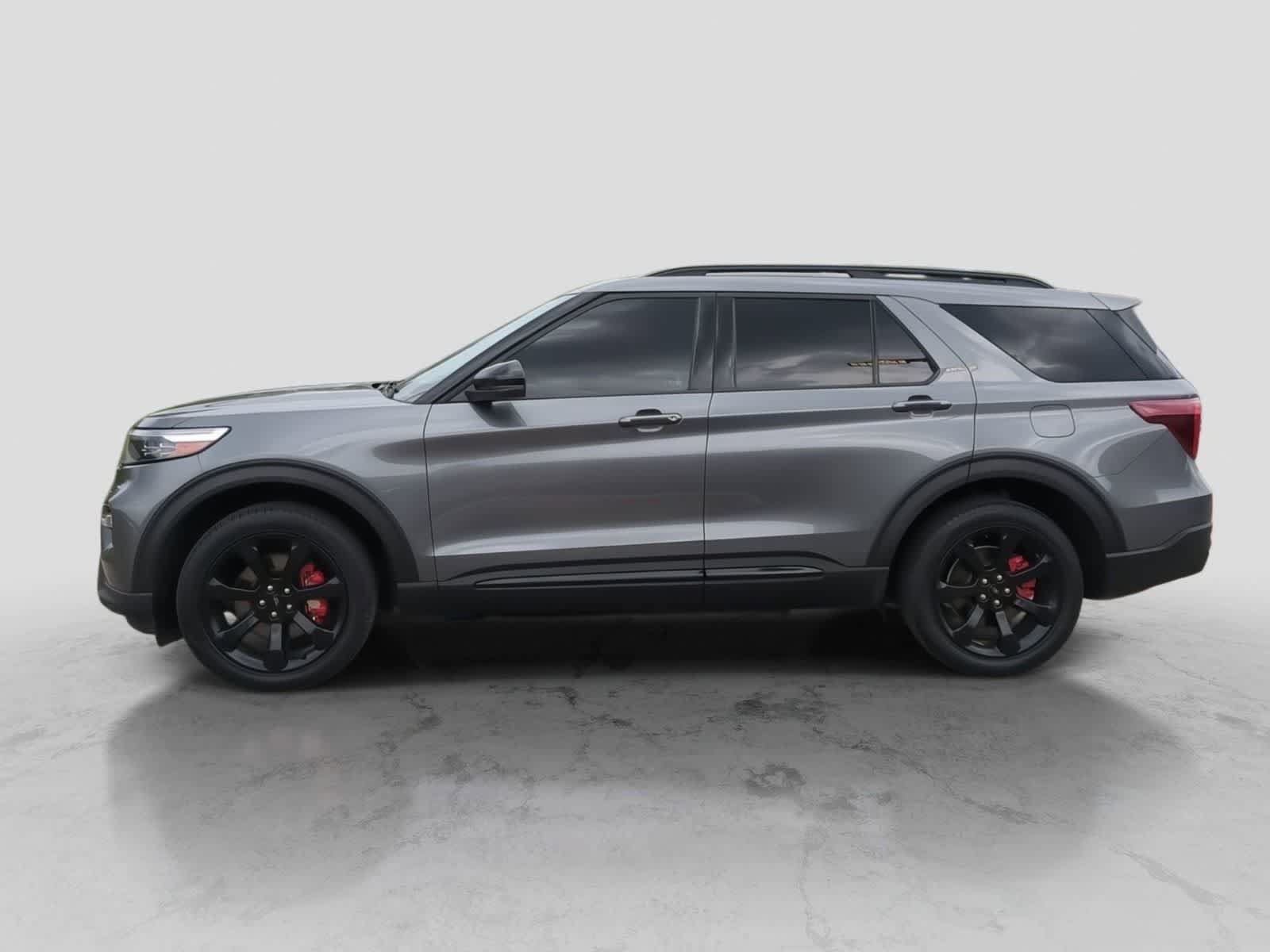 Certified 2024 Ford Explorer ST w/ Equipment Group 401A AWD/4WD image 5