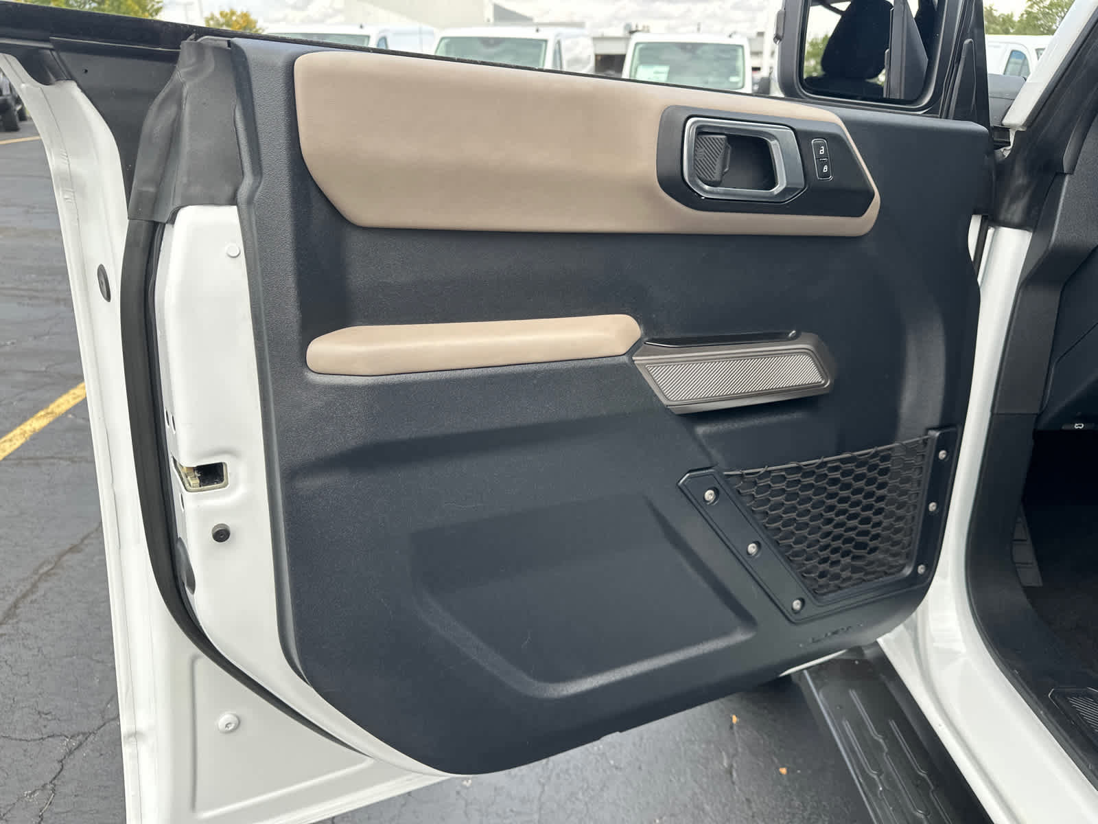 Certified 2022 Ford Bronco Wildtrak image 29