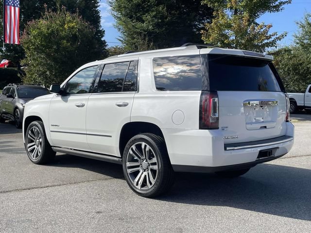 Used 2020 GMC Yukon Denali w/ Denali Premium Package AWD/4WD image 3