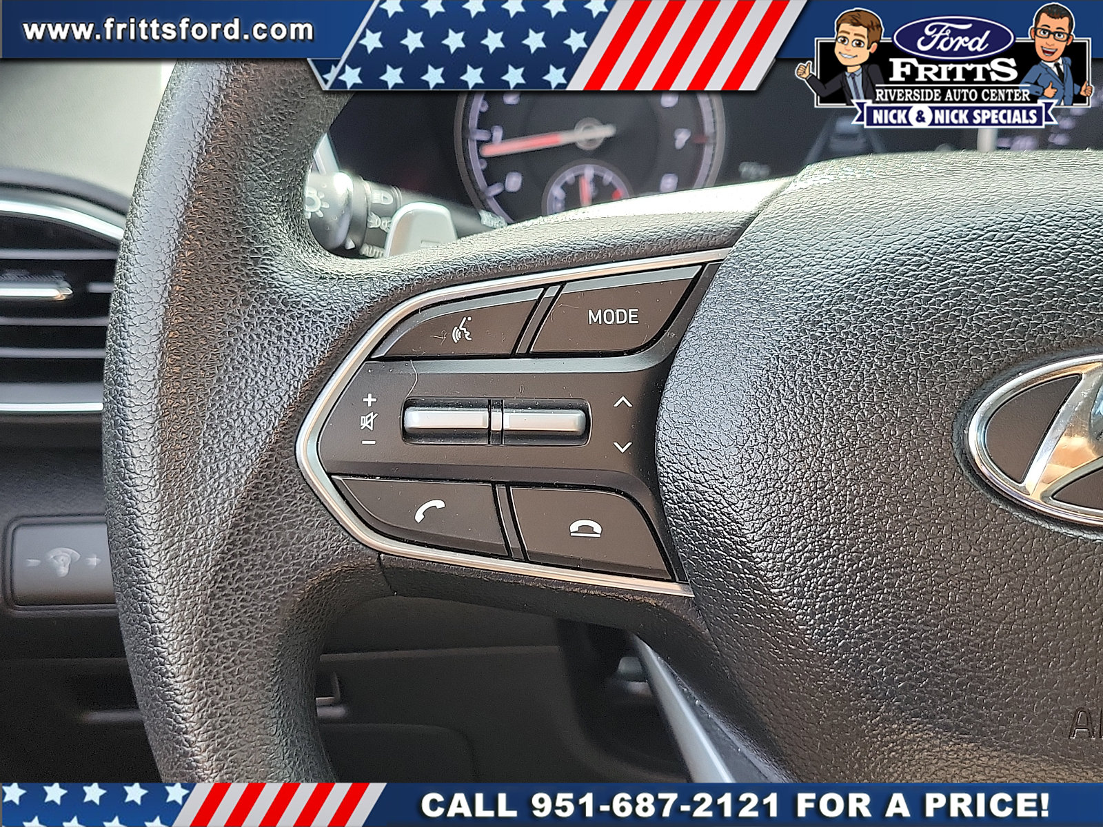 Used 2021 Hyundai Santa Fe SEL AWD/4WD image 6