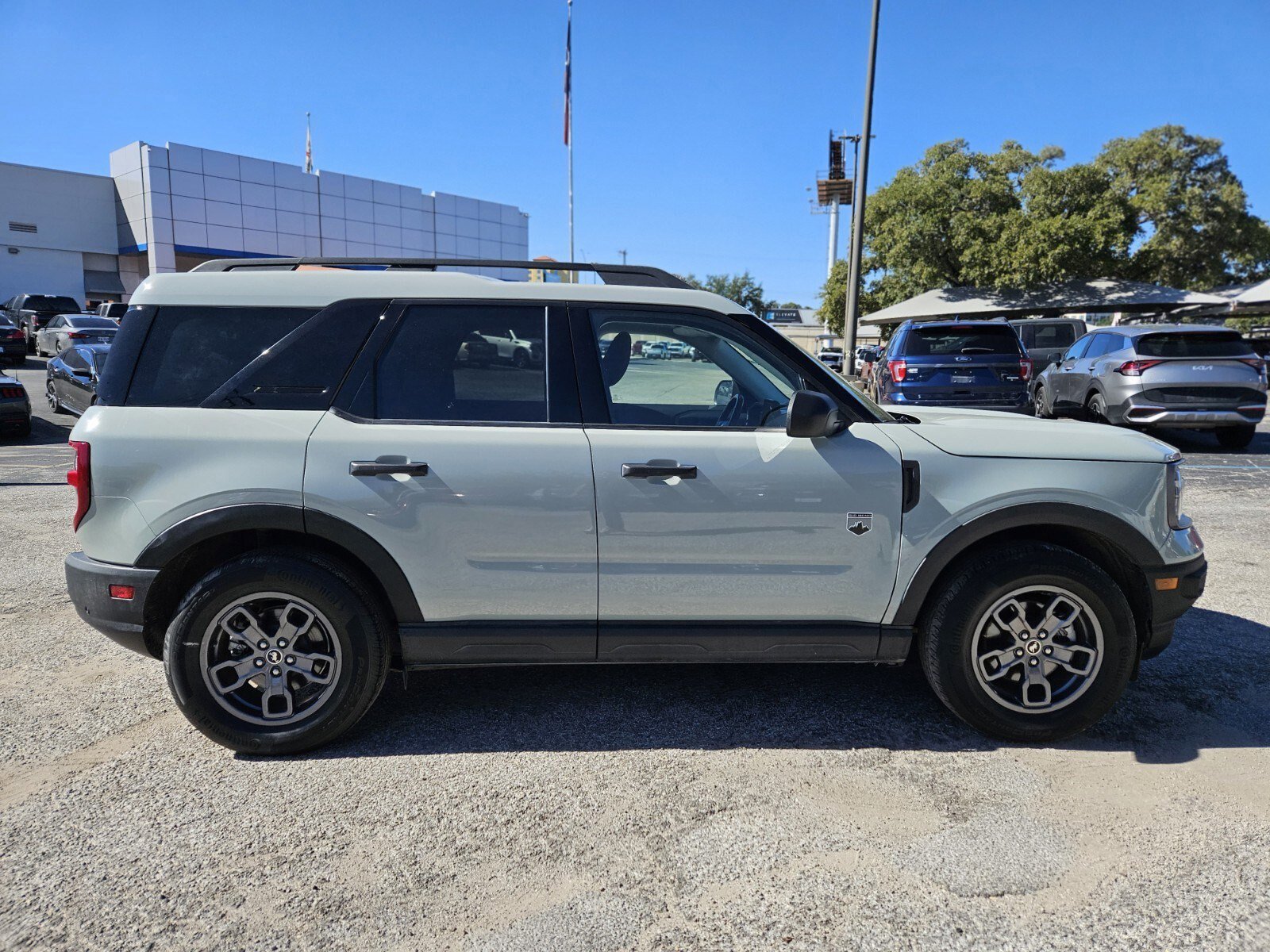 Certified 2022 Ford Bronco Sport Big Bend w/ Convenience Package image 2