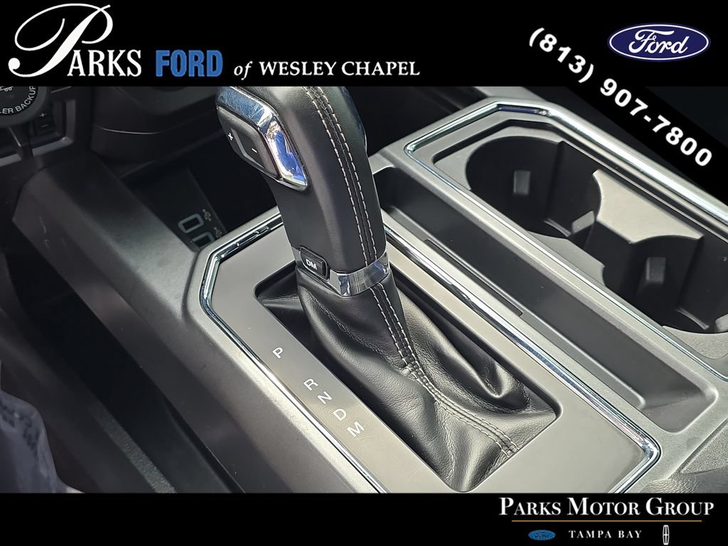 Certified 2018 Ford F150 XLT w/ Equipment Group 302A Luxury AWD/4WD image 25