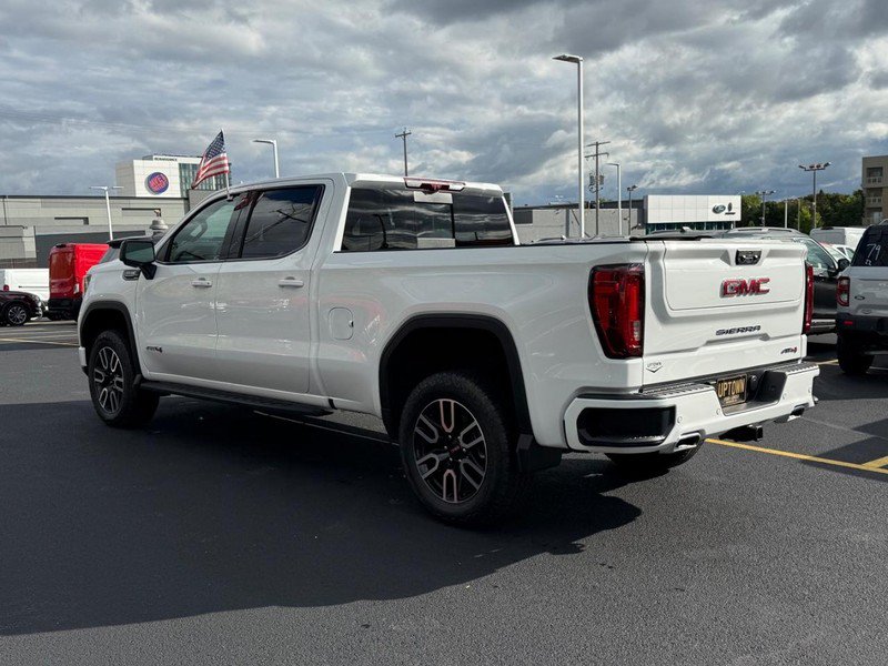 Used 2026 GMC Sierra 1500 AT4 w/ AT4 Premium Package AWD/4WD image 7