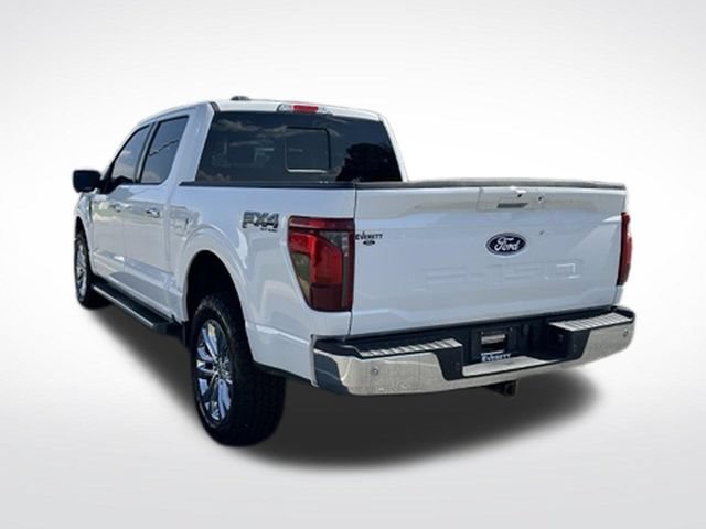 Certified 2025 Ford F150 XLT w/ Equipment Group 302A MID AWD/4WD image 7