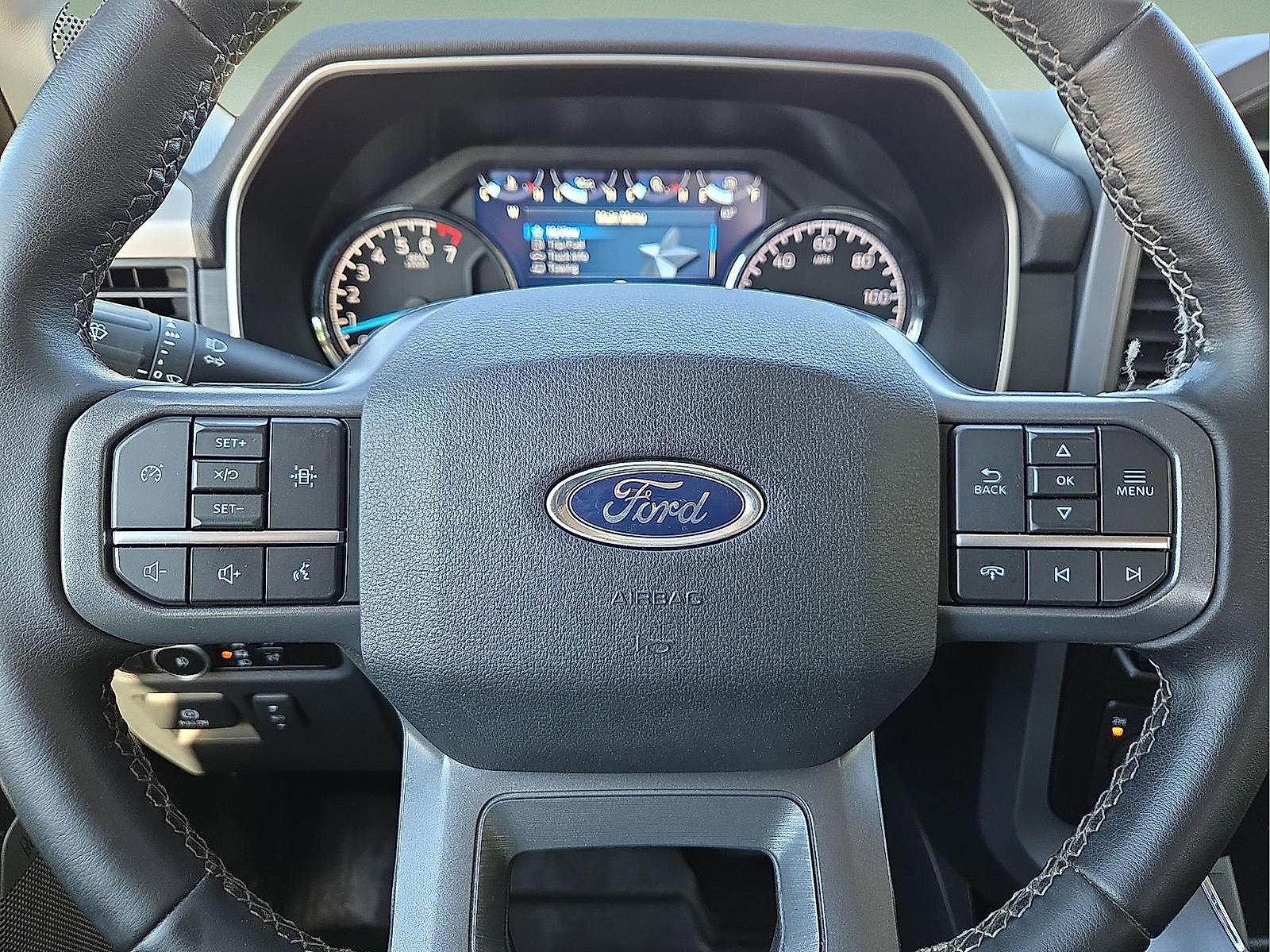 Certified 2023 Ford F150 XLT w/ Equipment Group 302A High AWD/4WD image 24
