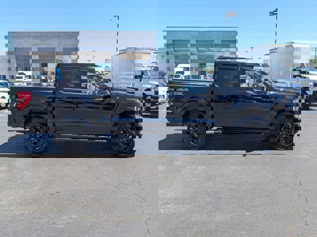 Certified 2023 Ford F150 XLT w/ Equipment Group 302A High image 6