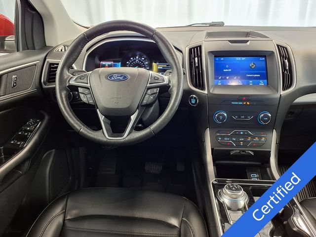 Certified 2020 Ford Edge SEL w/ Convenience Package AWD/4WD image 6