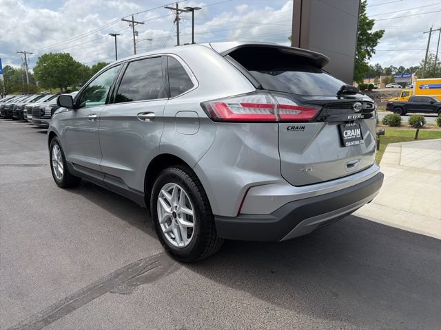 Certified 2024 Ford Edge SEL AWD/4WD image 5