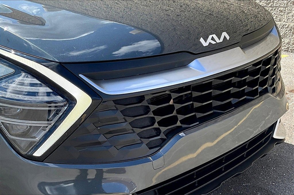 Used 2024 Kia Sportage LX image 29