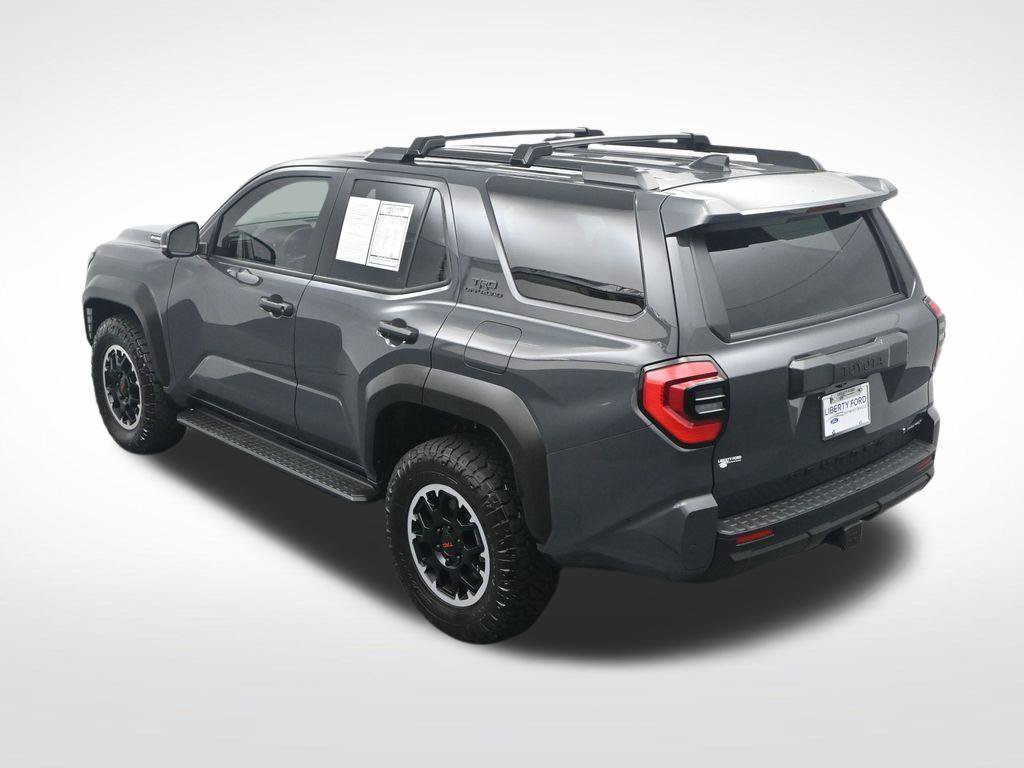 Used 2026 Toyota 4Runner TRD Off-Road Premium w/ Tow Technology Package AWD/4WD image 37