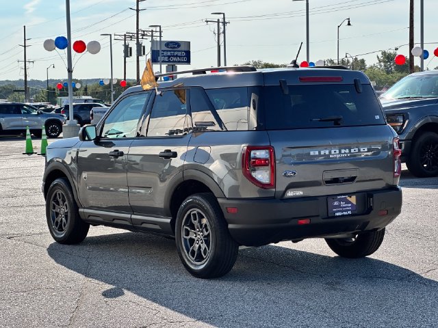 Certified 2021 Ford Bronco Sport Big Bend AWD/4WD image 5