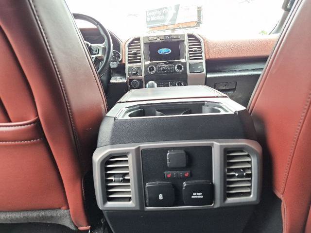 Certified 2019 Ford F150 Platinum w/ Equipment Group 701A Luxury AWD/4WD image 13