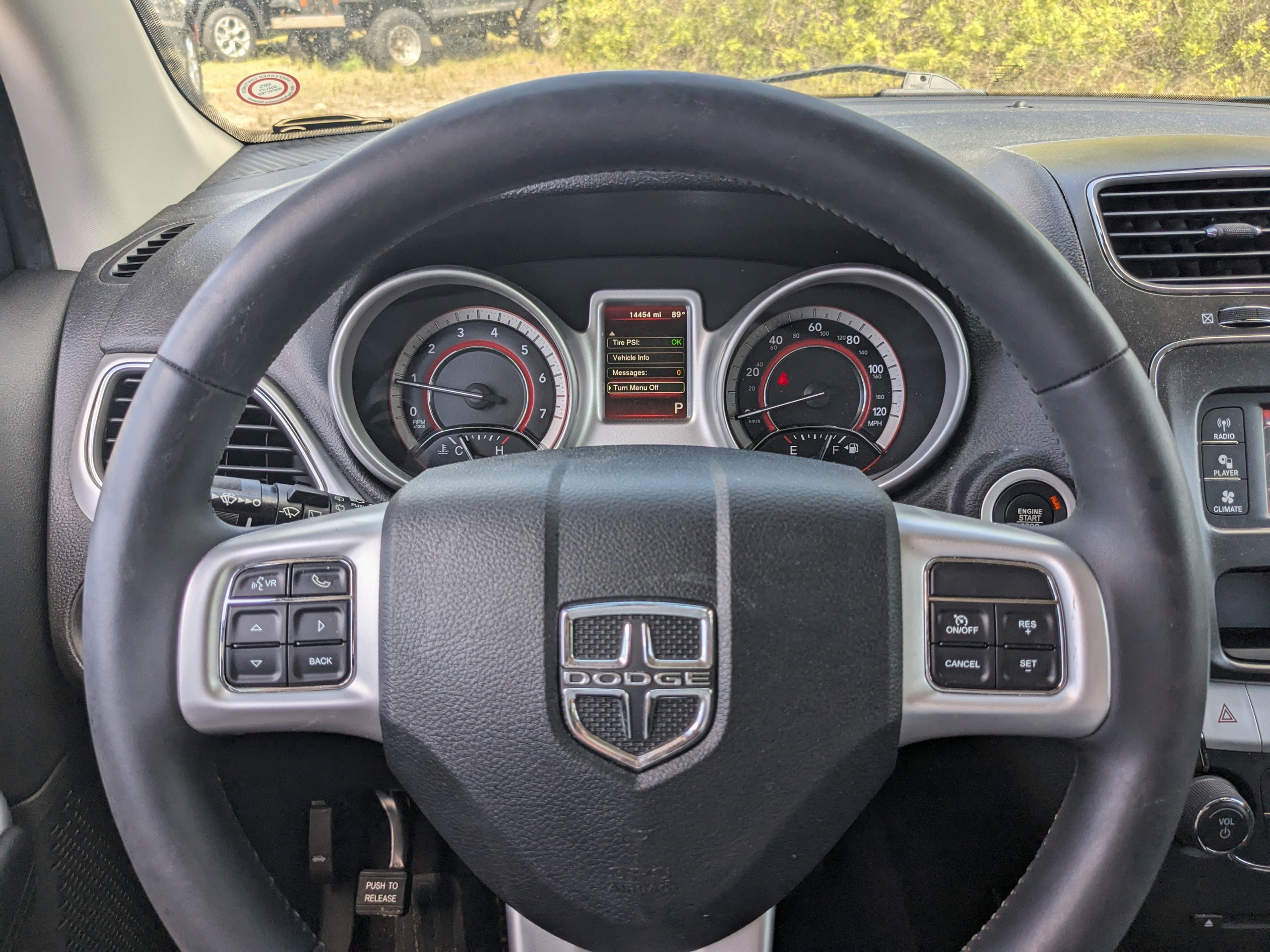 Used 2018 Dodge Journey SE w/ Connectivity Group image 21