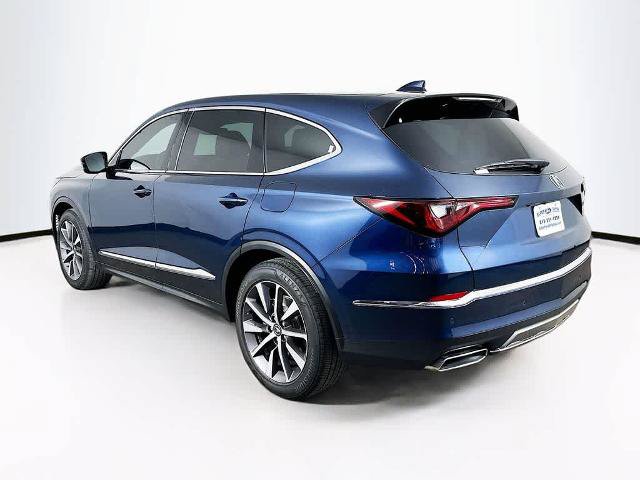 Used 2025 Acura MDX FWD w/ Technology Package image 4