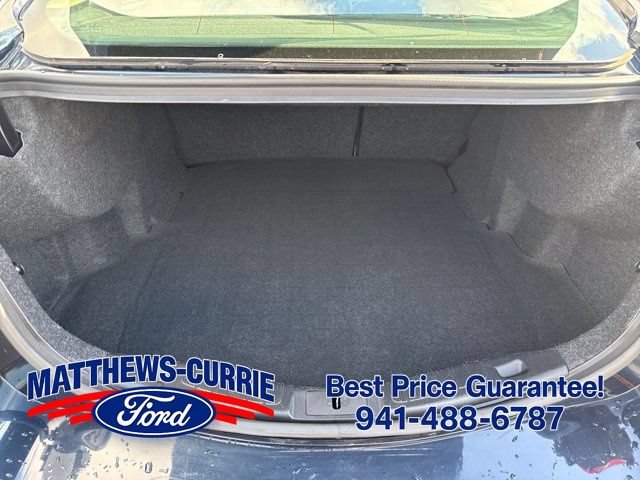 Certified 2020 Ford Fusion SE FWD image 13
