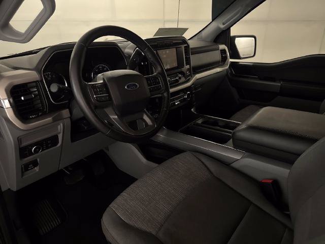 Certified 2021 Ford F150 XLT w/ Equipment Group 301A Mid AWD/4WD image 5