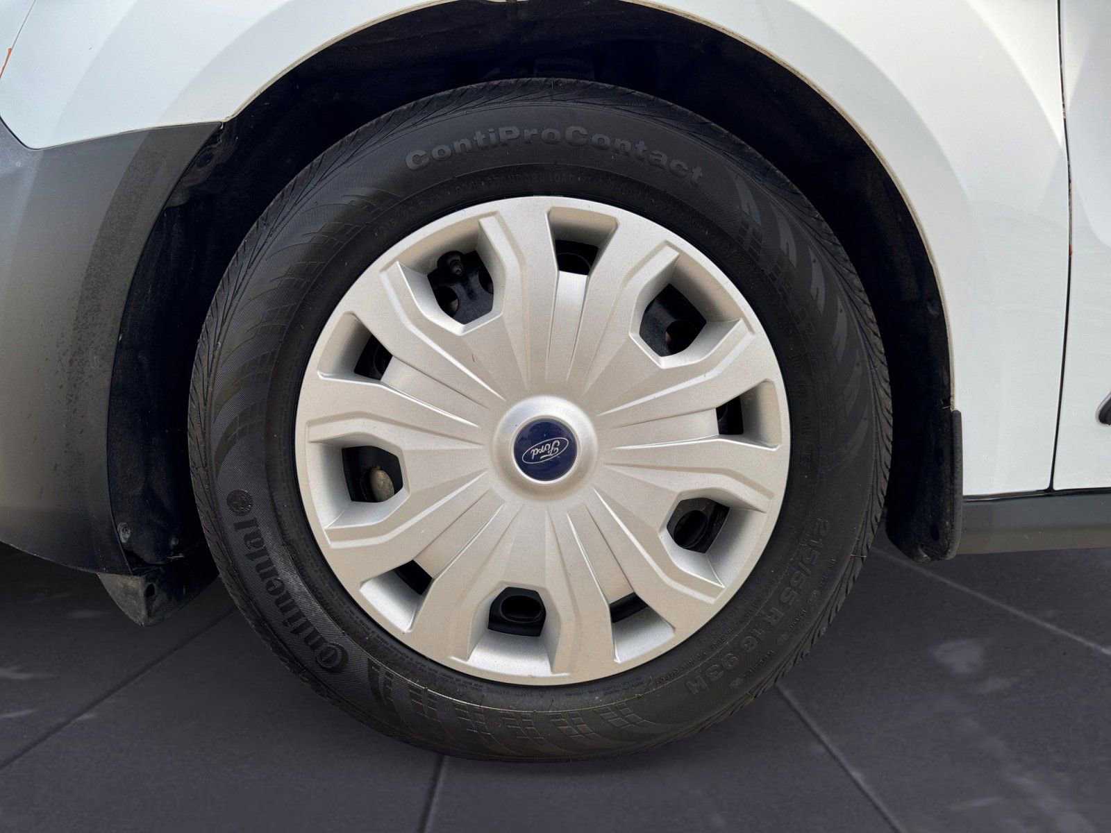 Certified 2021 Ford Transit Connect XL FWD image 14