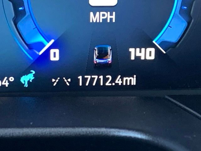 Certified 2025 Ford Bronco Sport Big Bend w/ Convenience Package AWD/4WD image 24
