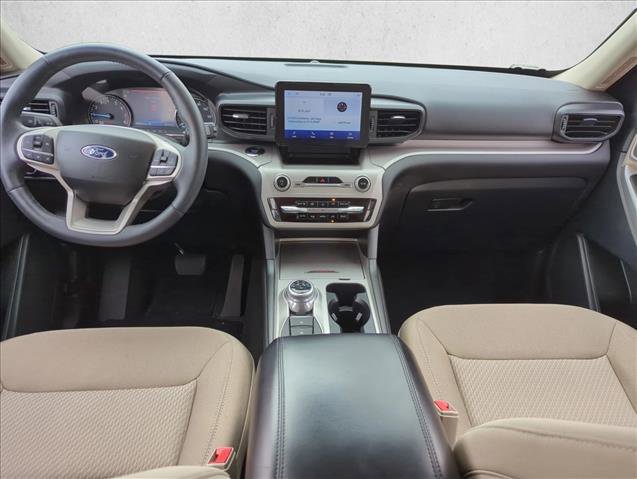 Certified 2023 Ford Explorer XLT image 20