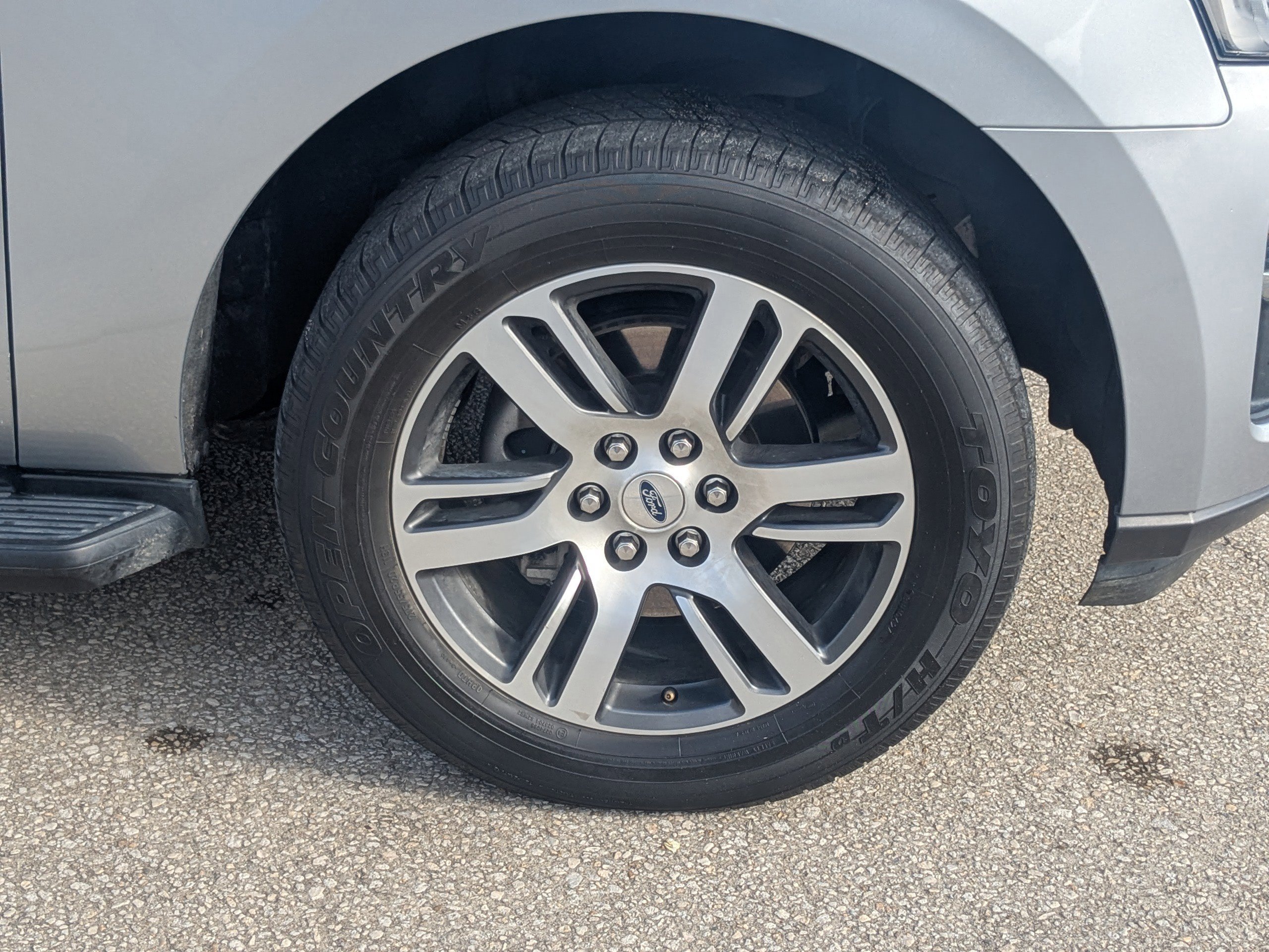 Certified 2024 Ford Expedition Max Limited image 12