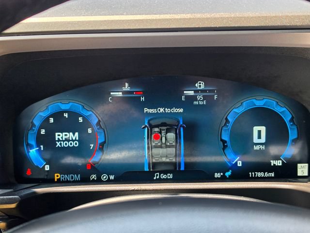 Certified 2025 Ford Bronco Sport Badlands w/ Badlands Tech Package AWD/4WD image 19