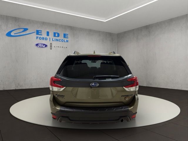 Used 2022 Subaru Forester Wilderness AWD/4WD image 8