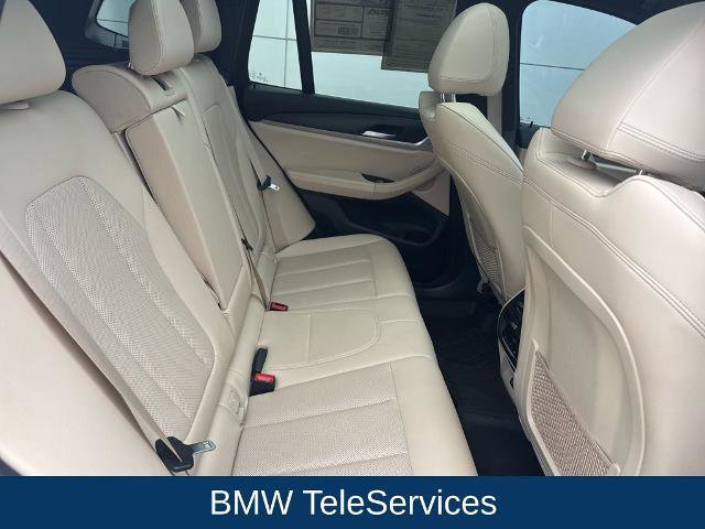 Used 2022 BMW X3 xDrive30i image 25