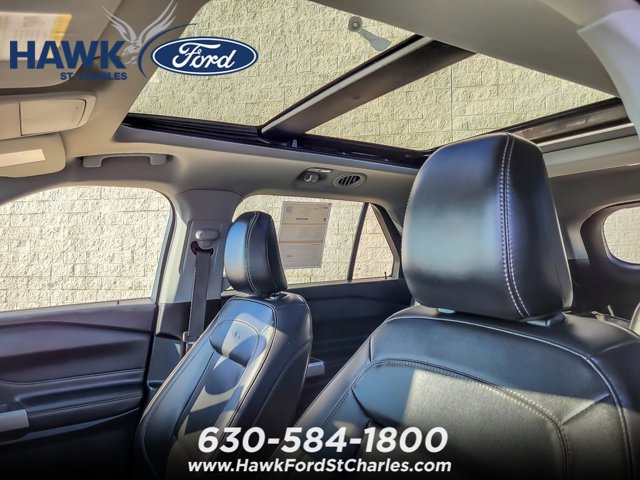 Certified 2023 Ford Explorer XLT w/ Equipment Group 202A image 9