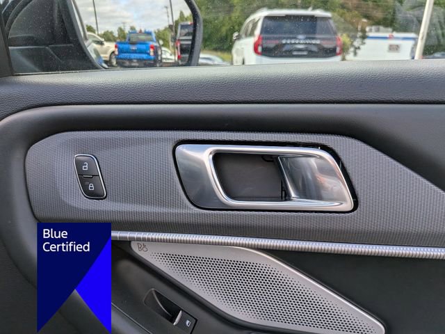 Certified 2025 Ford Explorer ST AWD/4WD image 33