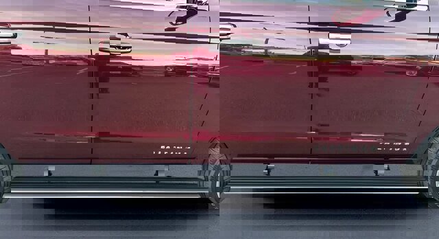 Certified 2020 Ford Expedition Max Platinum image 30