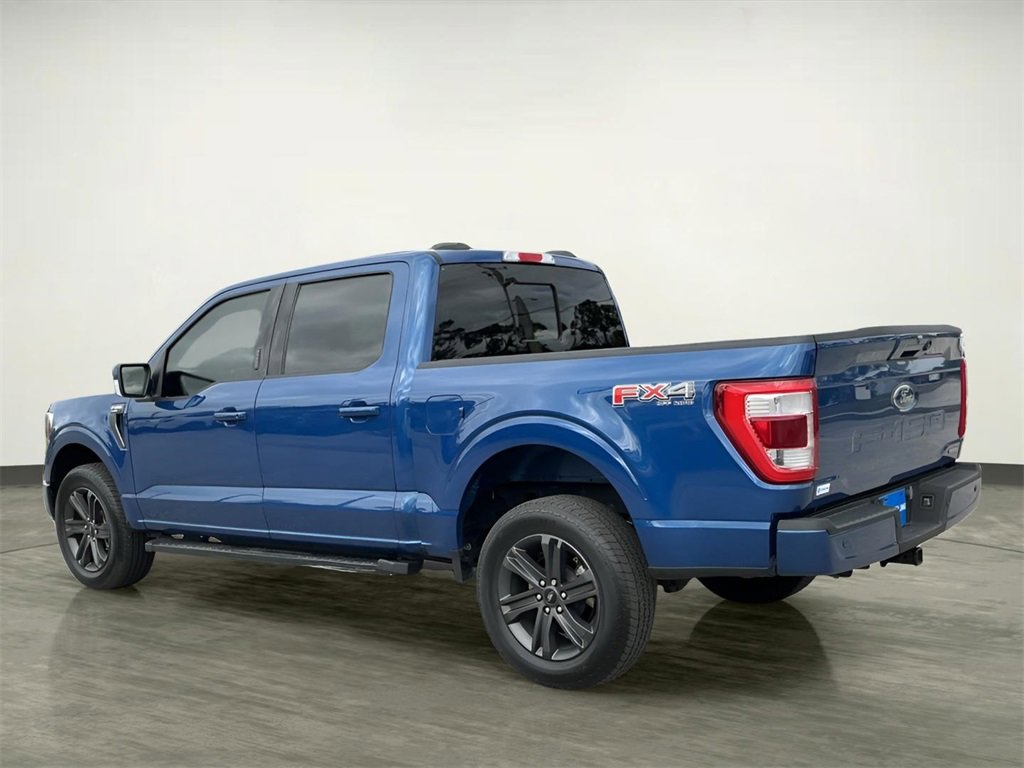 Certified 2023 Ford F150 Lariat w/ Equipment Group 502A High image 5
