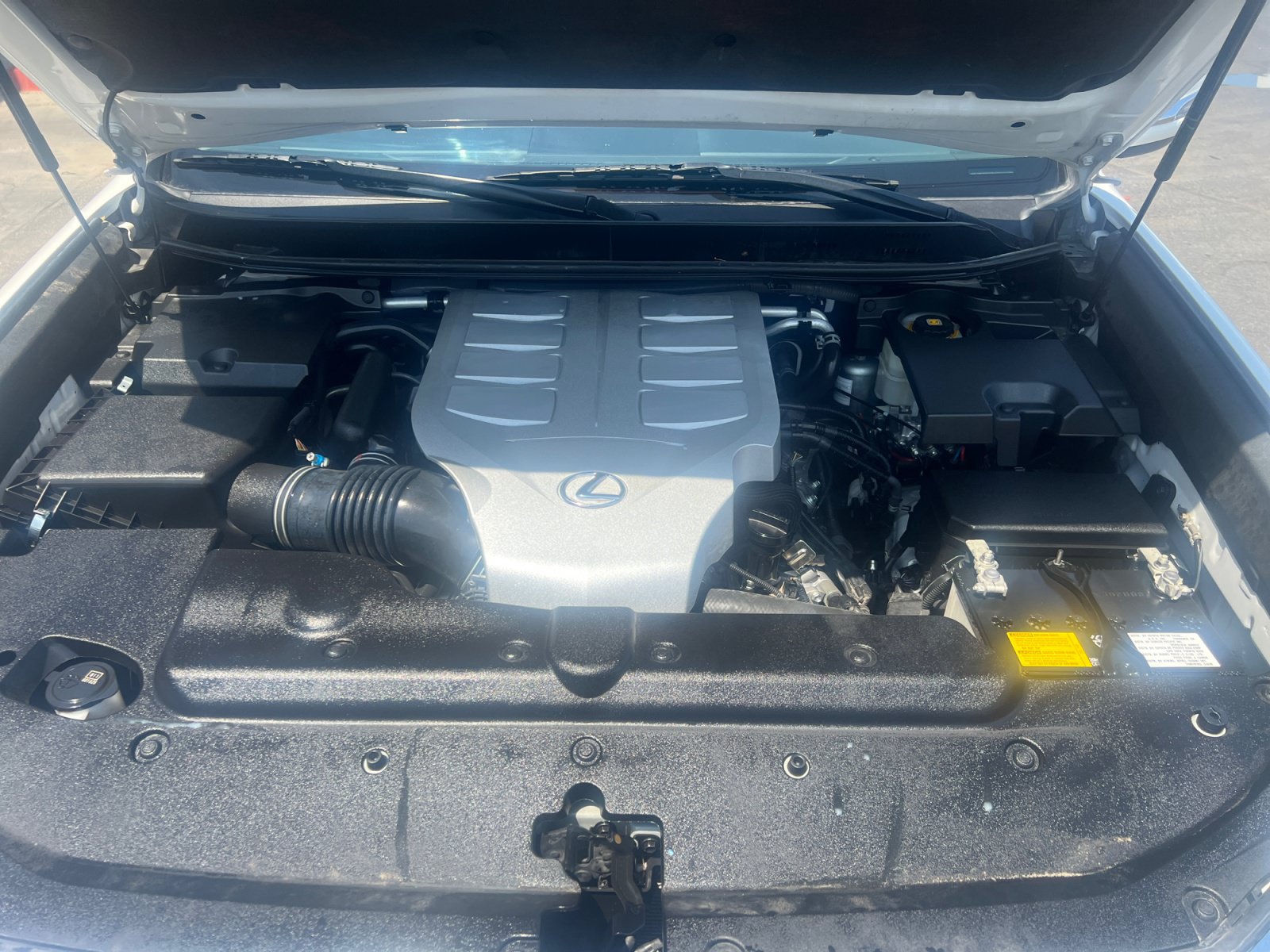 Used 2020 Lexus GX 460 Luxury w/ Luxury Sport Package AWD/4WD image 35