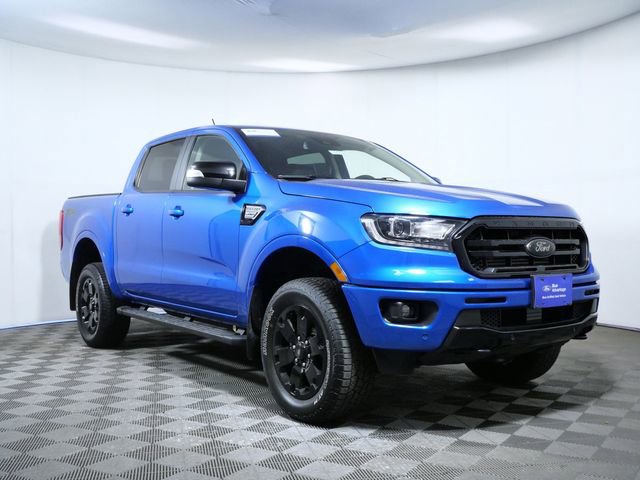 Certified 2022 Ford Ranger Lariat w/ Equipment Group 501A High