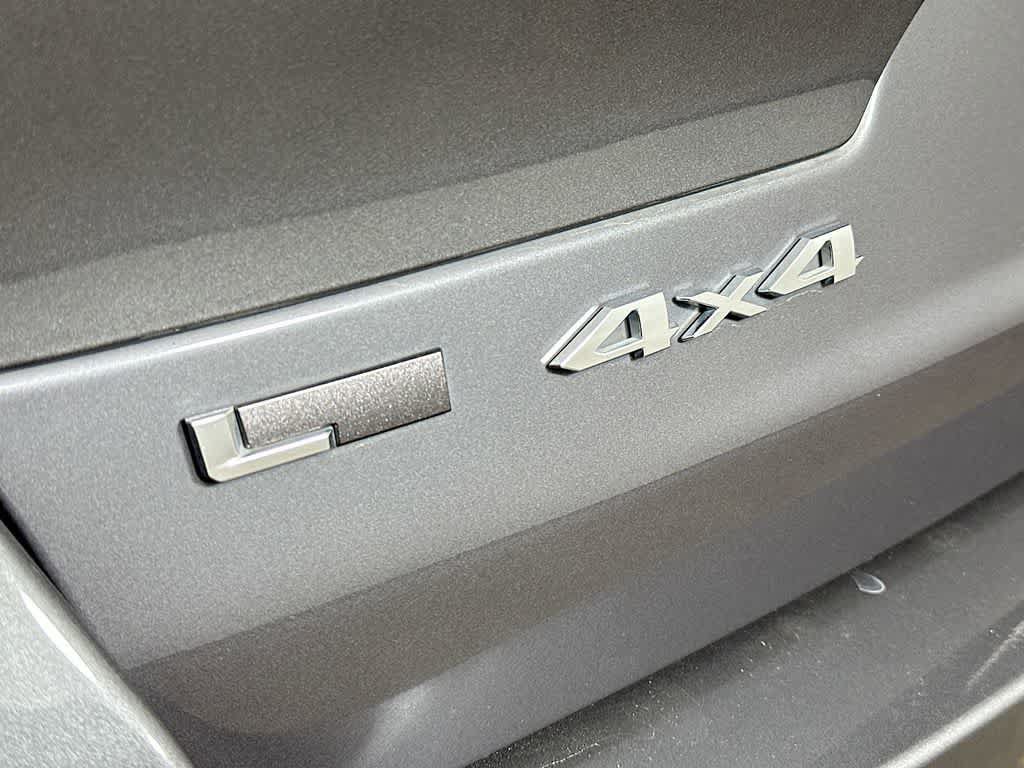Used 2022 Jeep Grand Cherokee L Laredo w/ Luxury Tech Group I AWD/4WD image 7