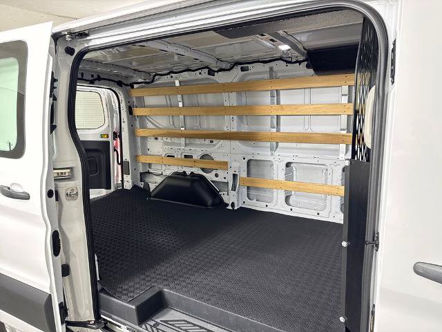 Certified 2025 Ford Transit 250 Low Roof w/ Exterior Upgrade Package RWD image 12