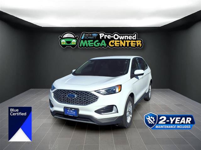 Certified 2024 Ford Edge SEL AWD/4WD image 1