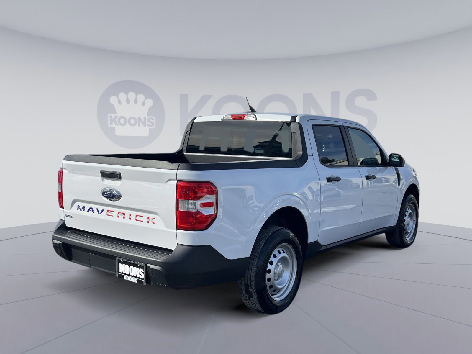 Certified 2023 Ford Maverick XL image 5