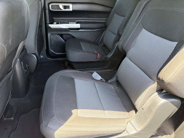 Certified 2023 Ford Explorer XLT RWD image 21