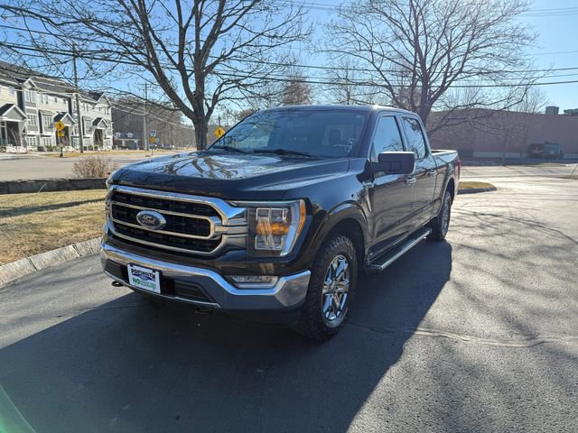 Certified 2023 Ford F150 XLT w/ Equipment Group 302A High image 12