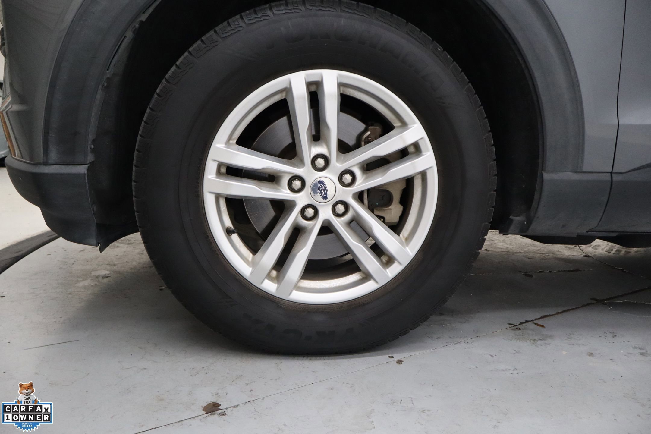 Certified 2021 Ford Explorer XLT image 18