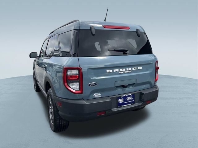 Certified 2023 Ford Bronco Sport Big Bend w/ Convenience Package AWD/4WD image 6
