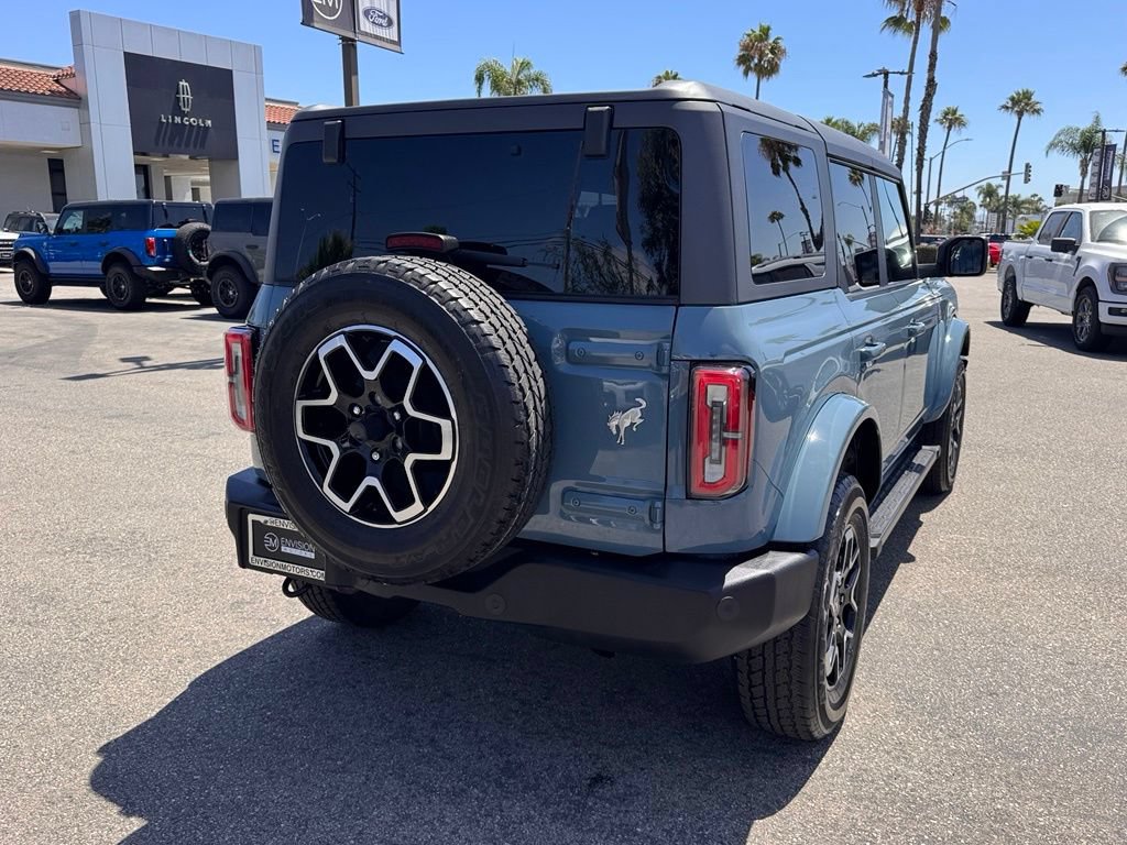 Certified 2023 Ford Bronco Outer Banks AWD/4WD image 12