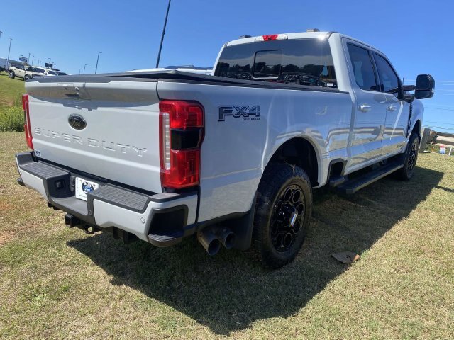 Certified 2025 Ford F250 Lariat w/ Lariat Ultimate Package AWD/4WD image 7