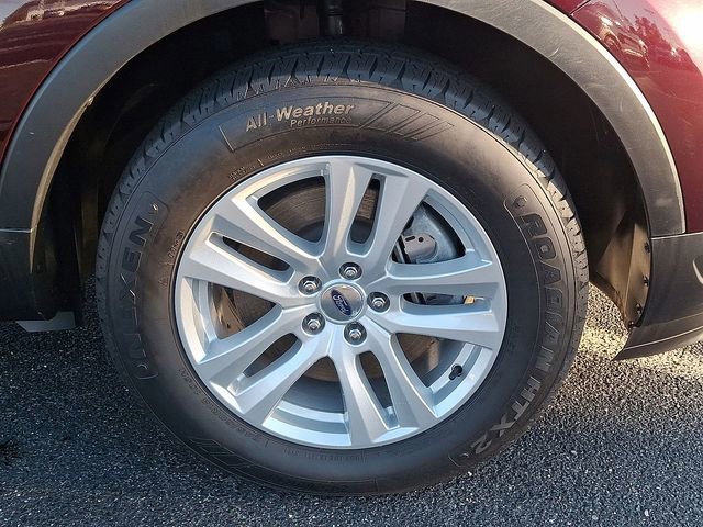 Certified 2019 Ford Explorer XLT w/ Class III Trailer Tow Package image 34