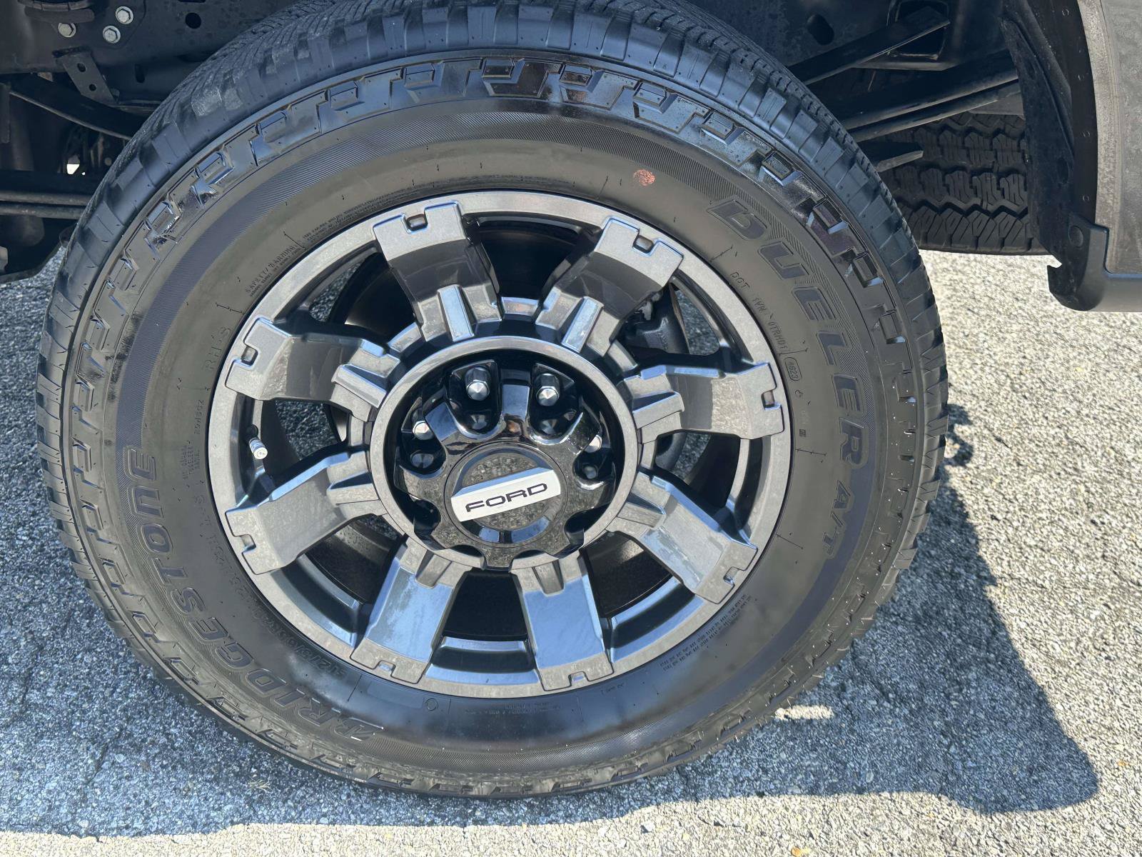 Certified 2024 Ford F250 XL w/ STX Appearance Package AWD/4WD image 32