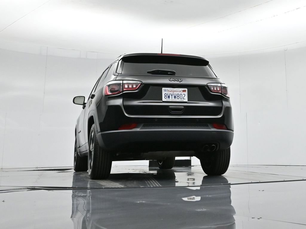 Used 2021 Jeep Compass Latitude image 52