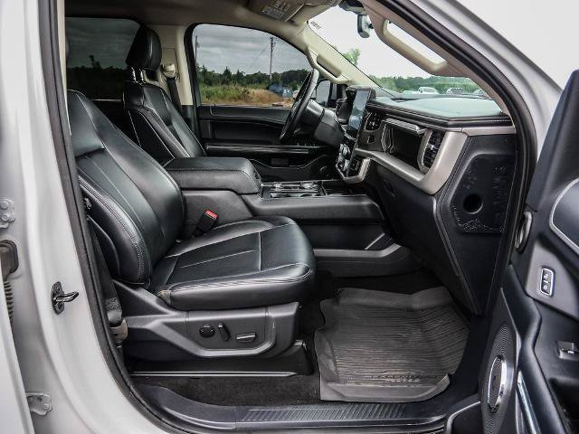 Certified 2024 Ford Expedition Max XLT AWD/4WD image 15
